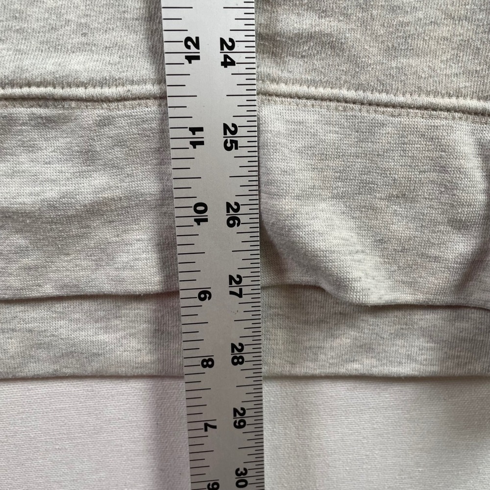 Champion Iowa Hawkeyes Sweatshirt Mens 2XL Gray Pullover Crewneck NCAA Flaw - Picture 5 of 8